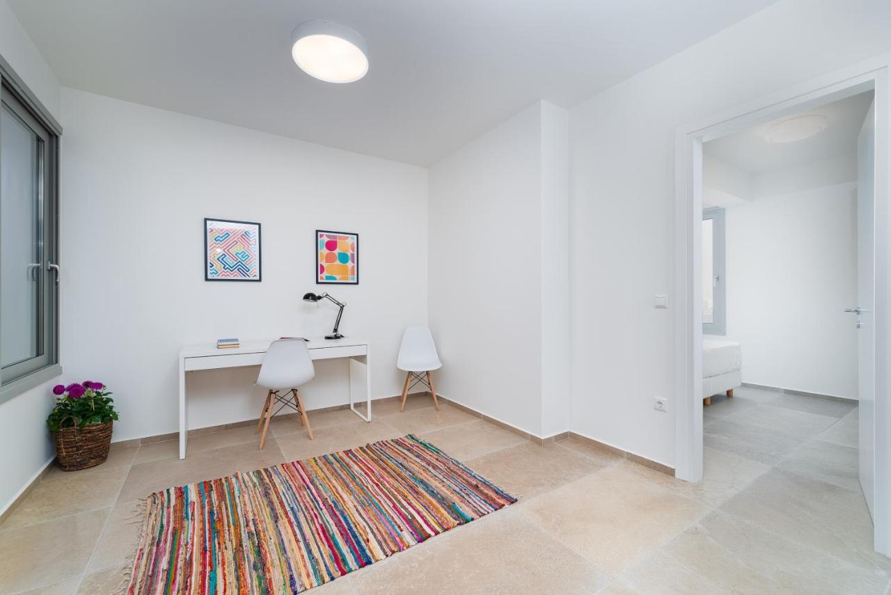 31 Blue Ionian Villas Apolpaina 외부 사진