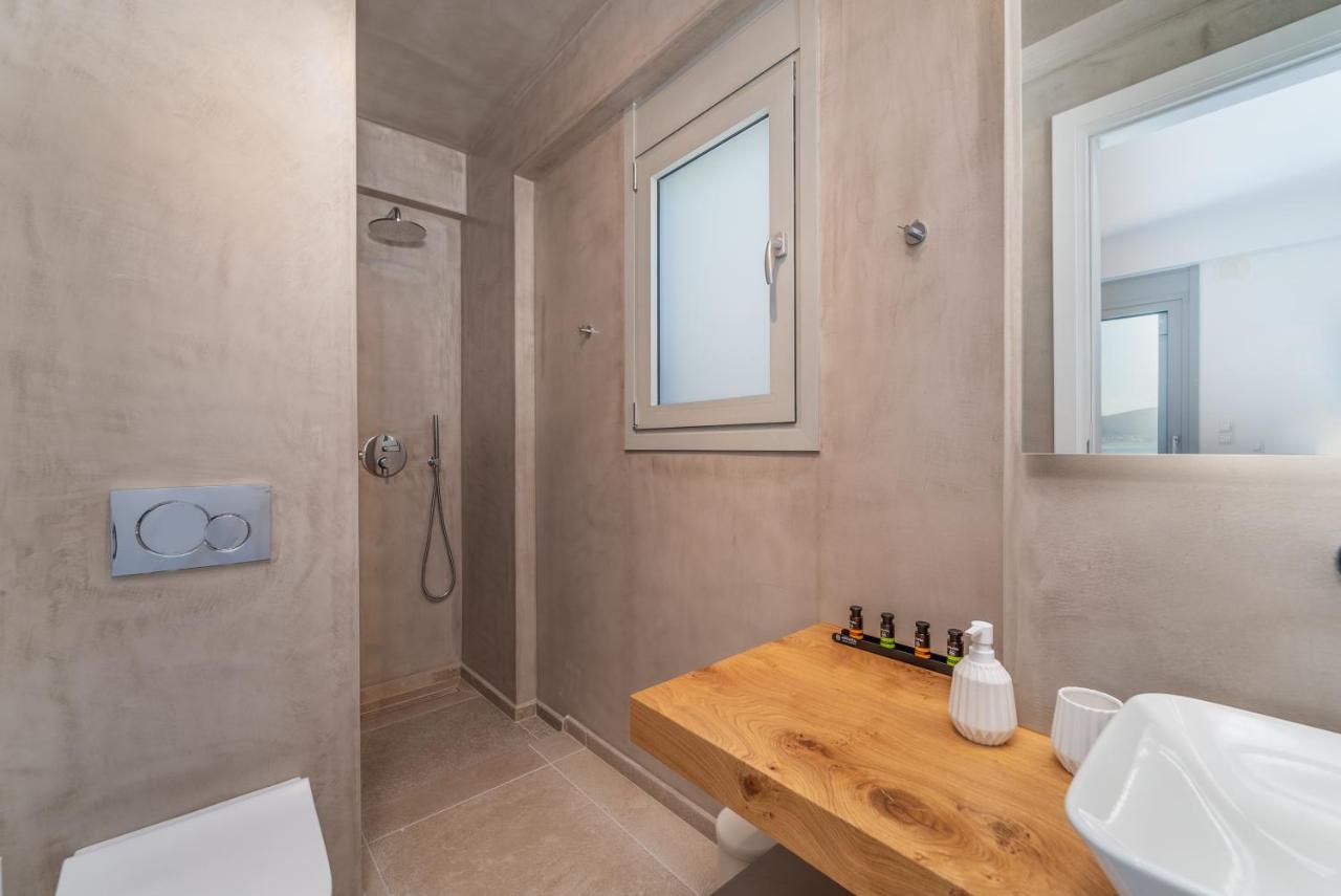 31 Blue Ionian Villas Apolpaina 외부 사진