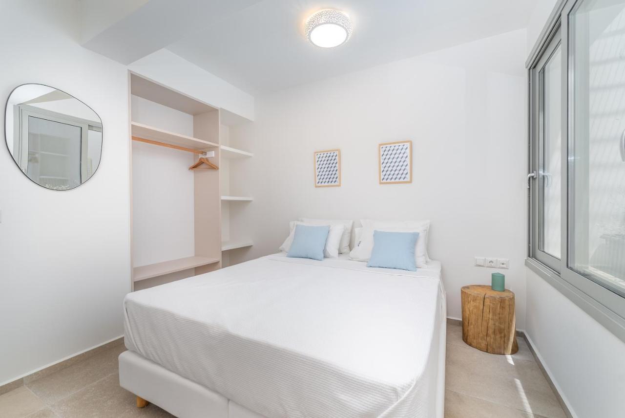 31 Blue Ionian Villas Apolpaina 외부 사진