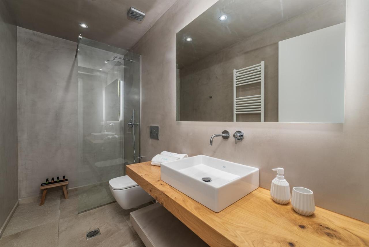 31 Blue Ionian Villas Apolpaina 외부 사진