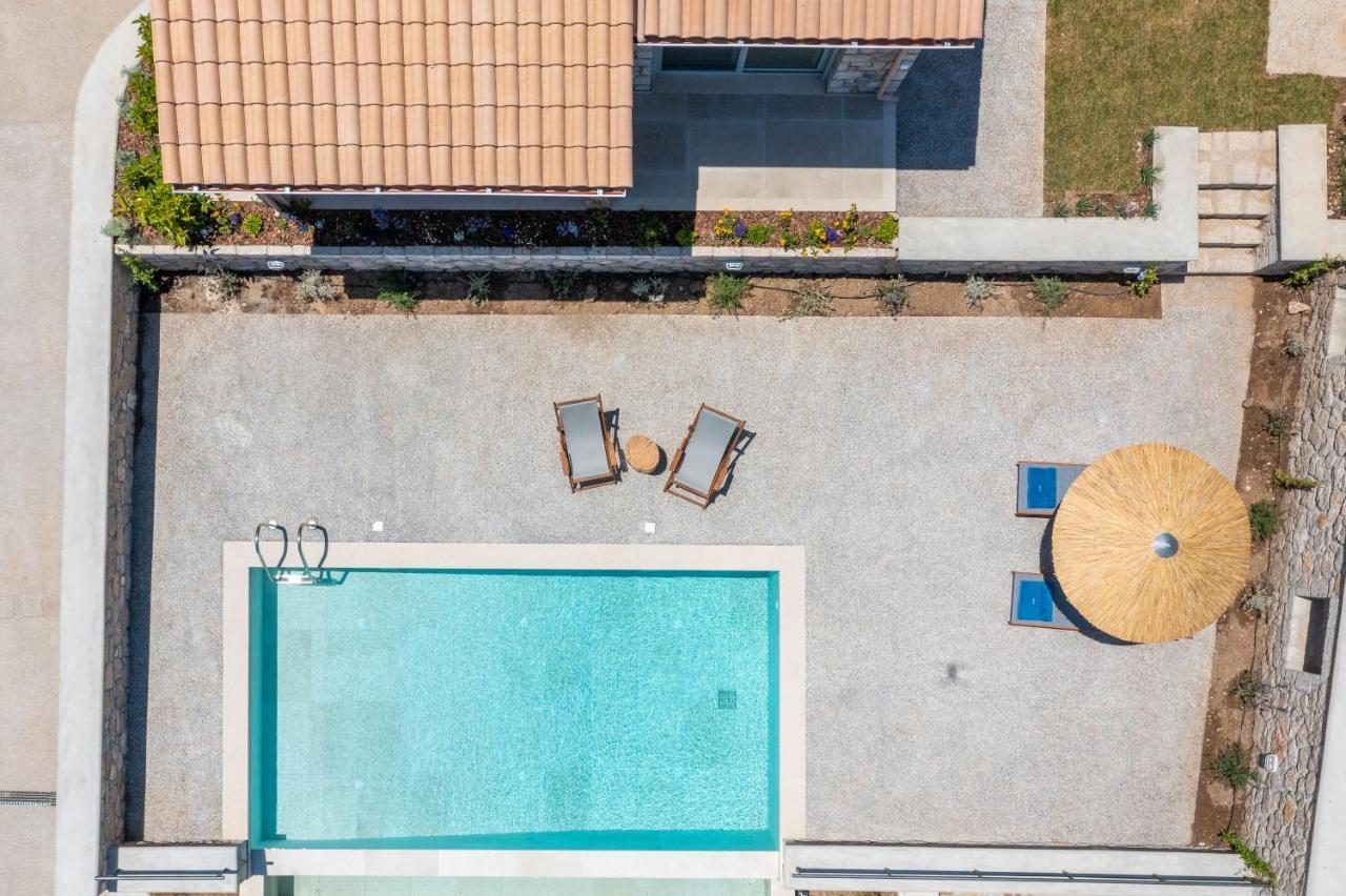 31 Blue Ionian Villas Apolpaina 외부 사진