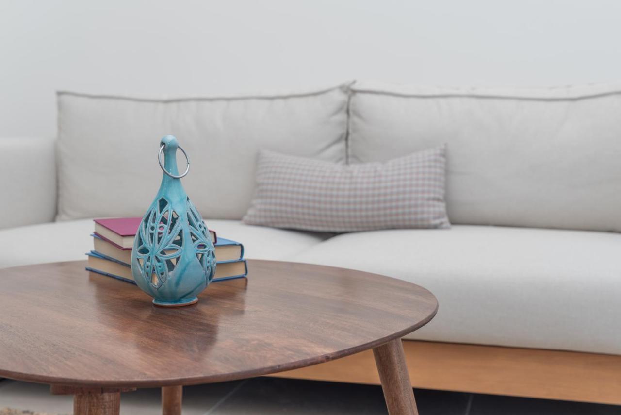 31 Blue Ionian Villas Apolpaina 외부 사진