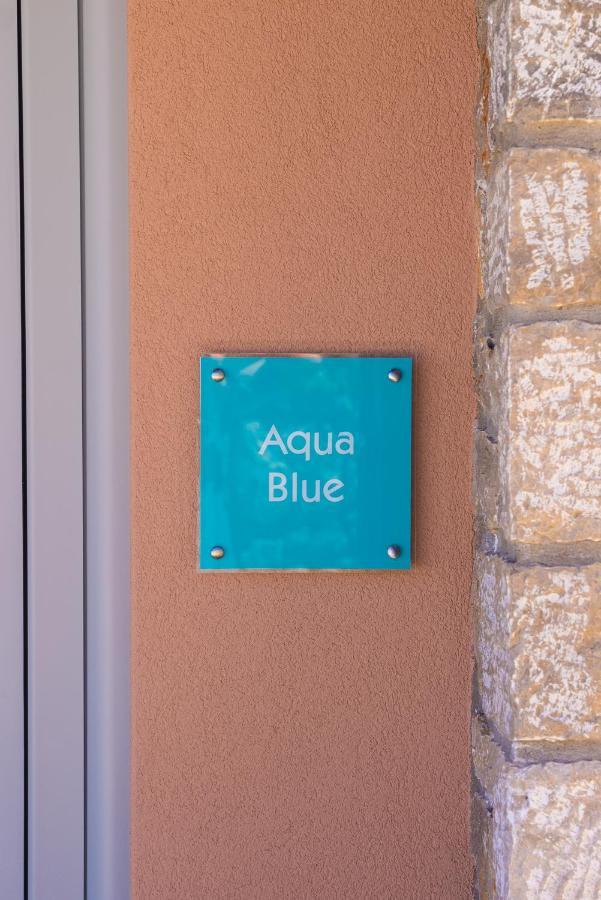 31 Blue Ionian Villas Apolpaina 외부 사진