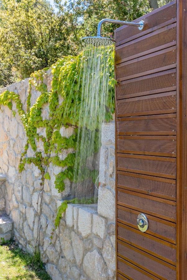 31 Blue Ionian Villas Apolpaina 외부 사진